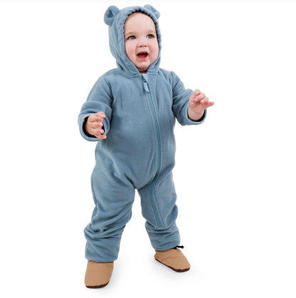 Baby Fleece Bunting Suit