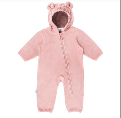 Baby Fleece Bunting Suit