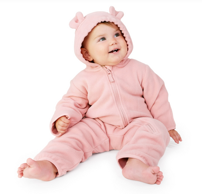 Baby Fleece Bunting Suit