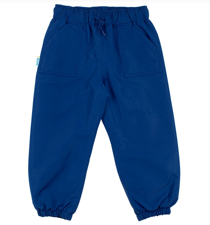 Kids Single Layer Rain Pants