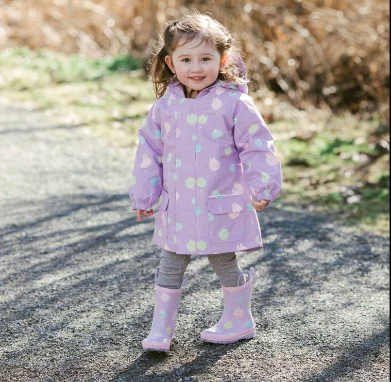 Puddle Dry Rain Jacket