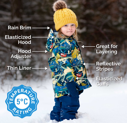 Puddle Dry Rain Jacket