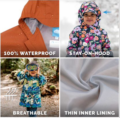 Puddle Dry Rain Jacket