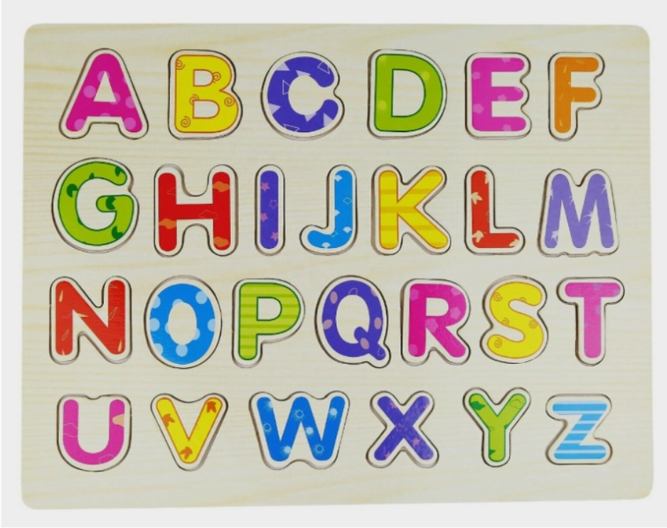 Early Education Puzzle