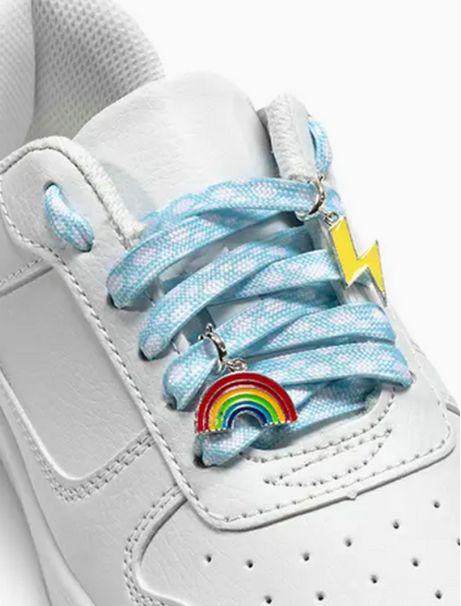 Shoelaces & Charms Set
