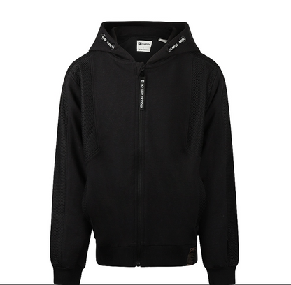 Indispensable Black Hoodie