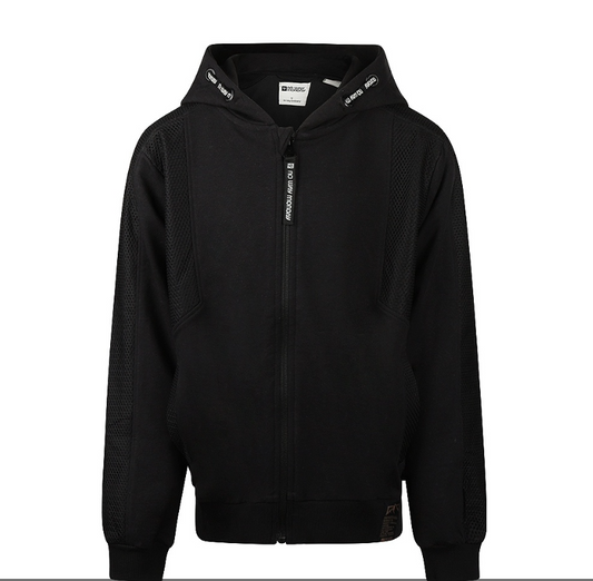 Indispensable Black Hoodie