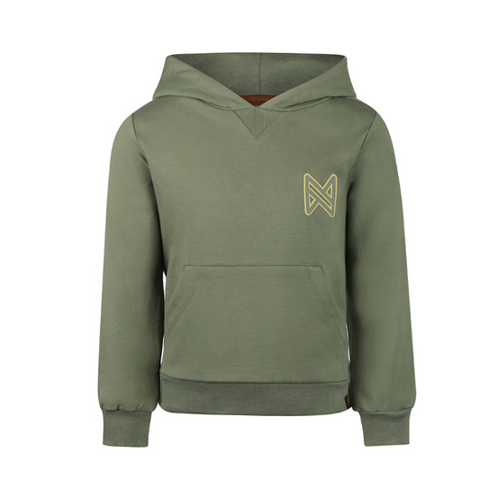 Green Exploration Hoodie