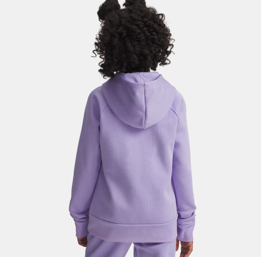Rival Fleece Shimmer Girls' Hoodie