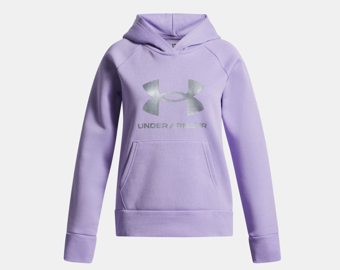 Rival Fleece Shimmer Girls' Hoodie