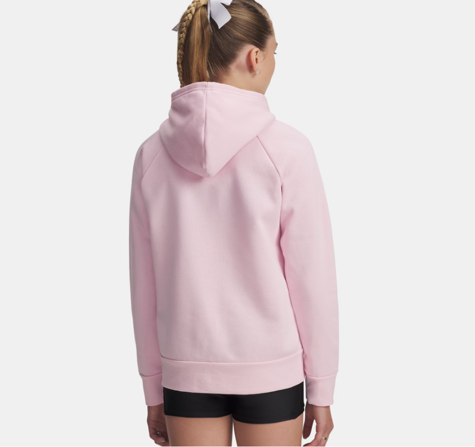 Rival Fleece Shimmer Girls' Hoodie