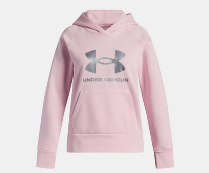 Rival Fleece Shimmer Girls' Hoodie