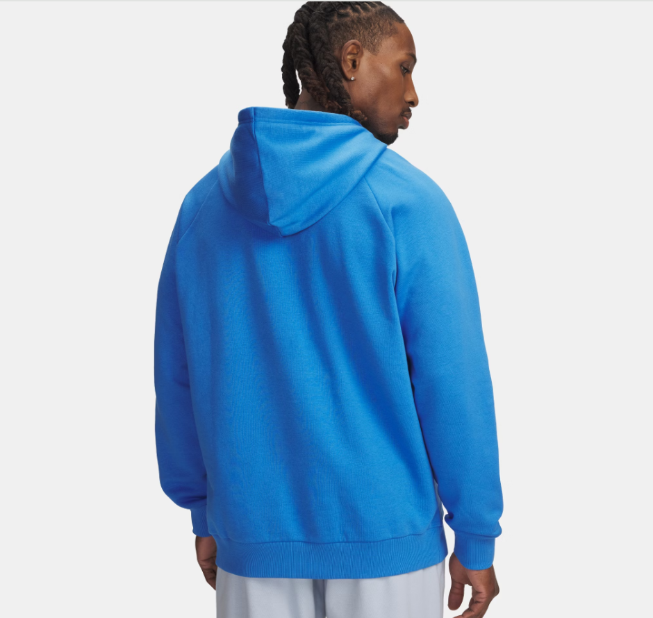 Men's UA Rival Fleece Logo Hoodie