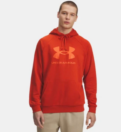 Men's UA Rival Fleece Logo Hoodie