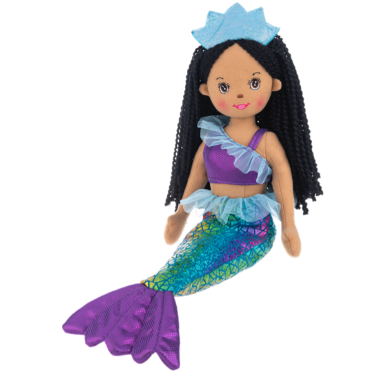 18" Shimmer Cove Mermaid