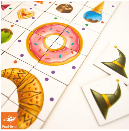 Hansel & Gretel Game