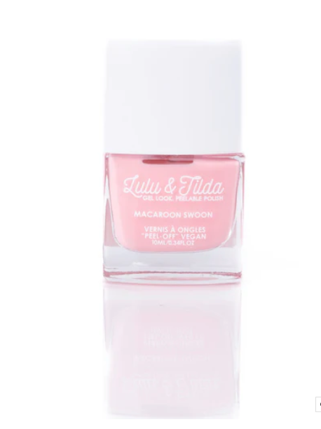 Peelable Nail Polish