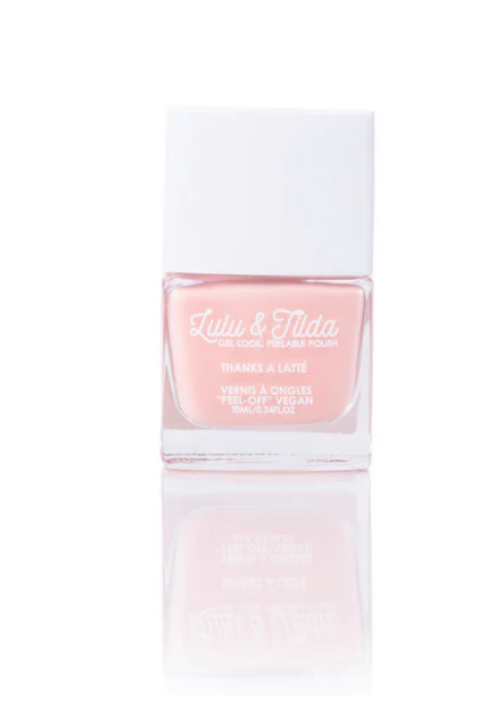 Peelable Nail Polish