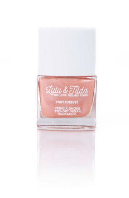 Peelable Nail Polish