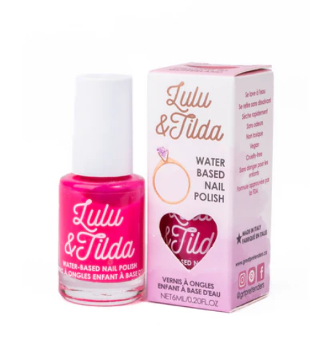 Washable Nail Polish