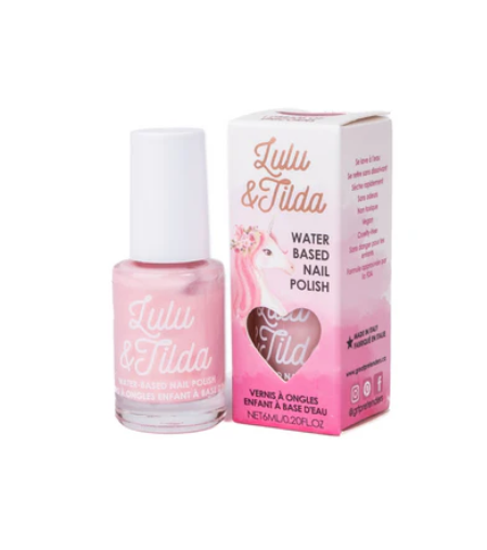 Washable Nail Polish