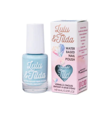 Washable Nail Polish