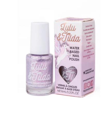 Washable Nail Polish