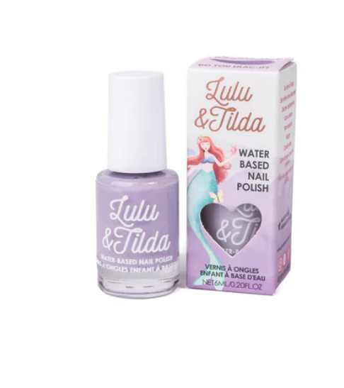 Washable Nail Polish