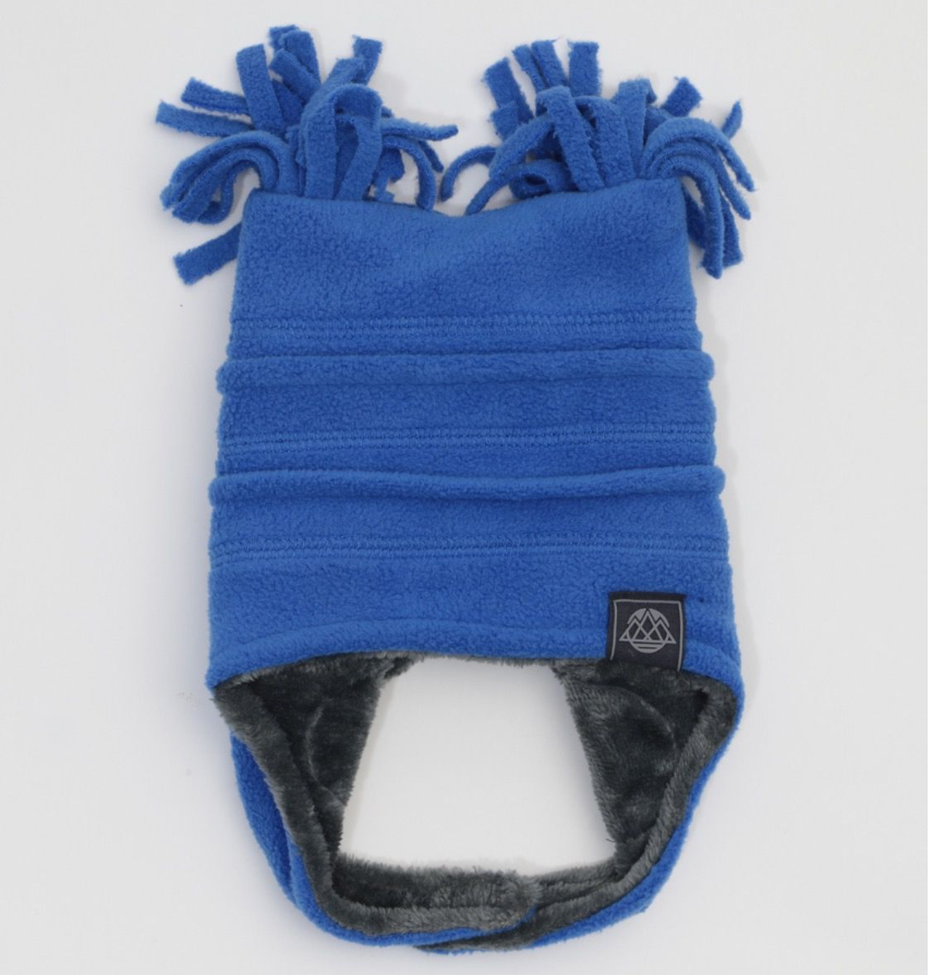 Calikids  Fleece Tassel Hat