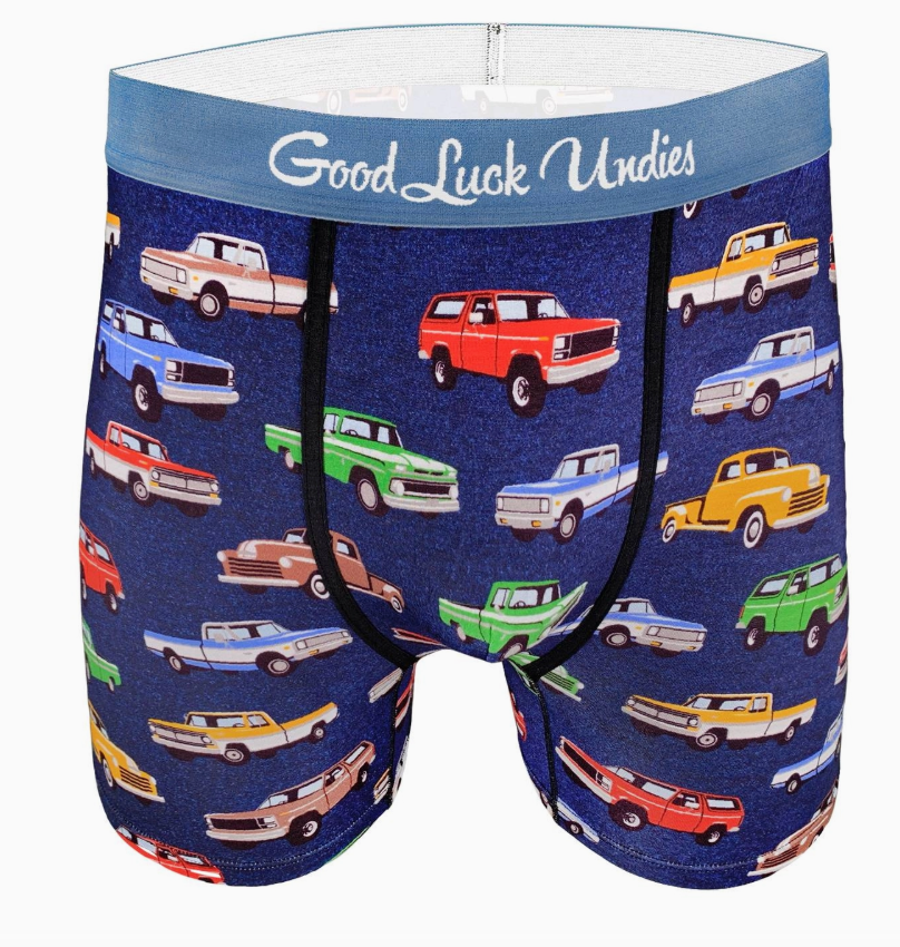 Men's Good Luck Undies