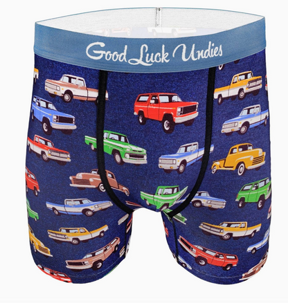 Men's Good Luck Undies