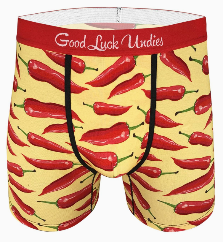 Men's Good Luck Undies