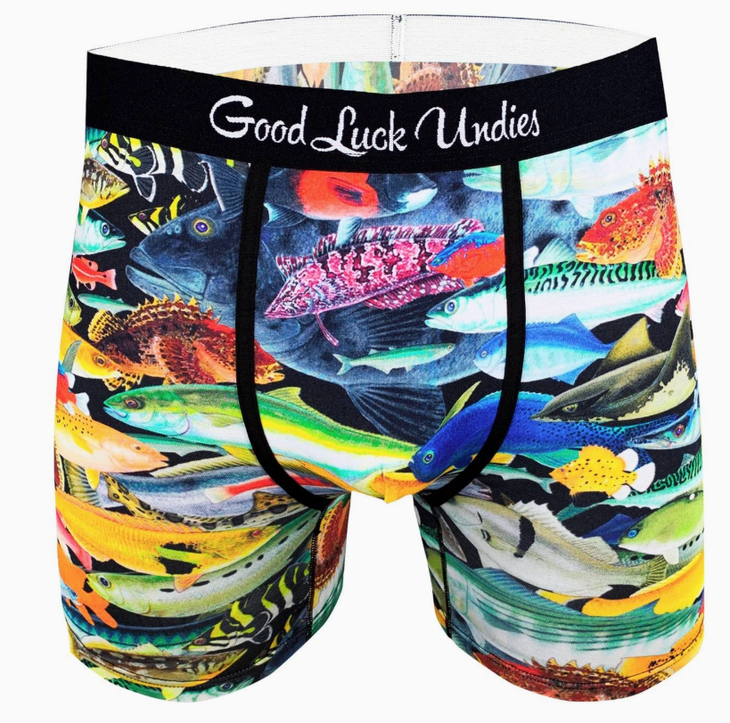 Men's Good Luck Undies