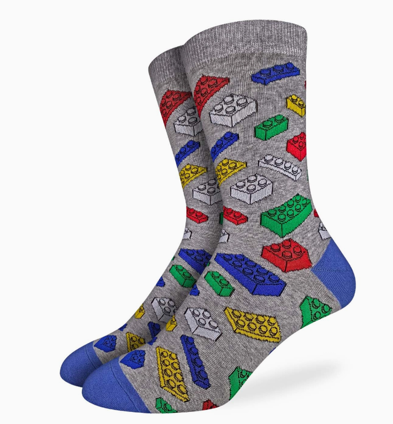 Men's Good Luck Socks
