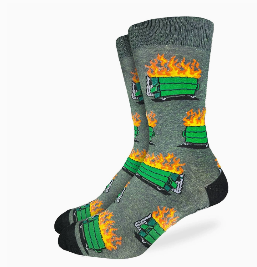 Men's Good Luck Socks