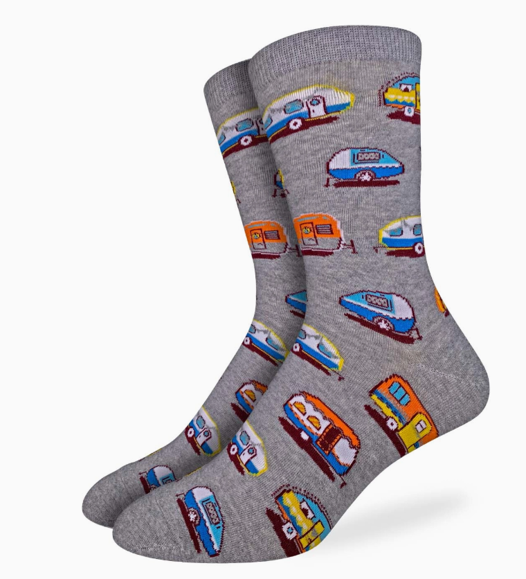 Men's Good Luck Socks