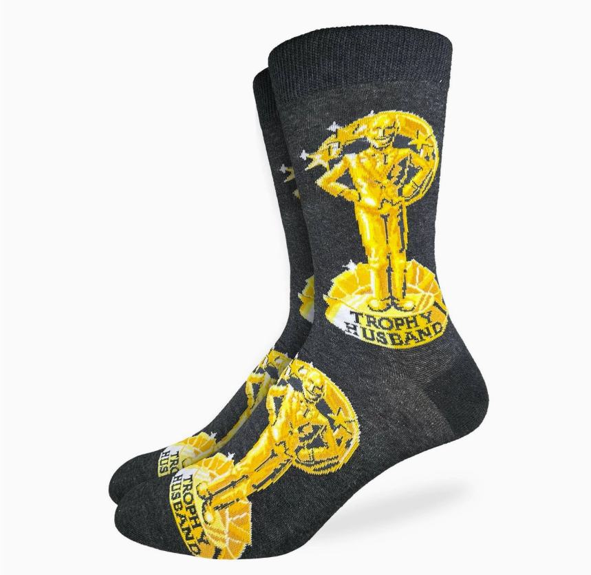 Men's Good Luck Socks