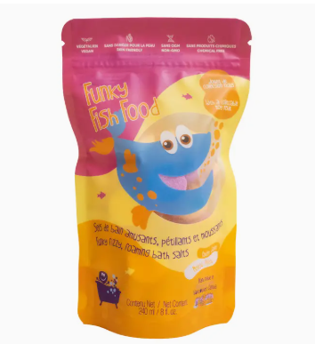 Funky Fish Food
