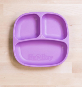 Re-Play Divided Plate