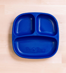 Re-Play Divided Plate