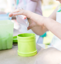 Re-Play Snack Pod Base