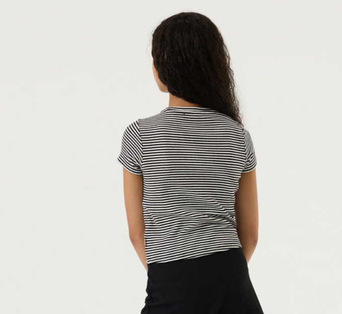 Youth striped t-shirt
