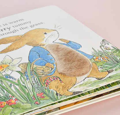 Peter Rabbit A Fluffy Easter Book