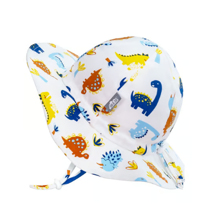 Kids Cotton Floppy Hat