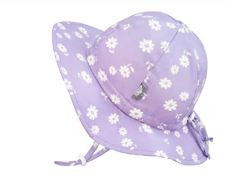 Kids Cotton Floppy Hat