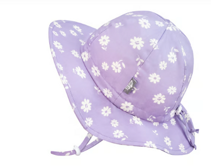 Kids Cotton Floppy Hat