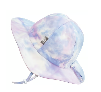 Kids Cotton Floppy Hat