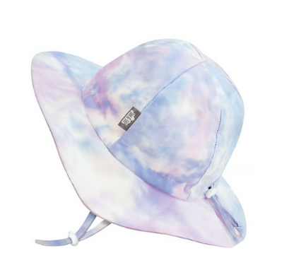 Kids Cotton Floppy Hat