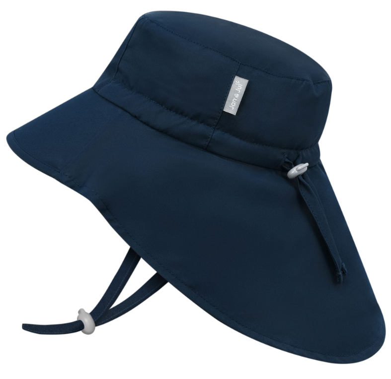 Kids Water Repellent Adventure Hats