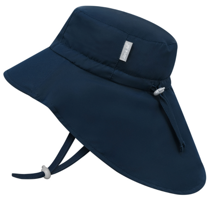 Kids Water Repellent Adventure Hats
